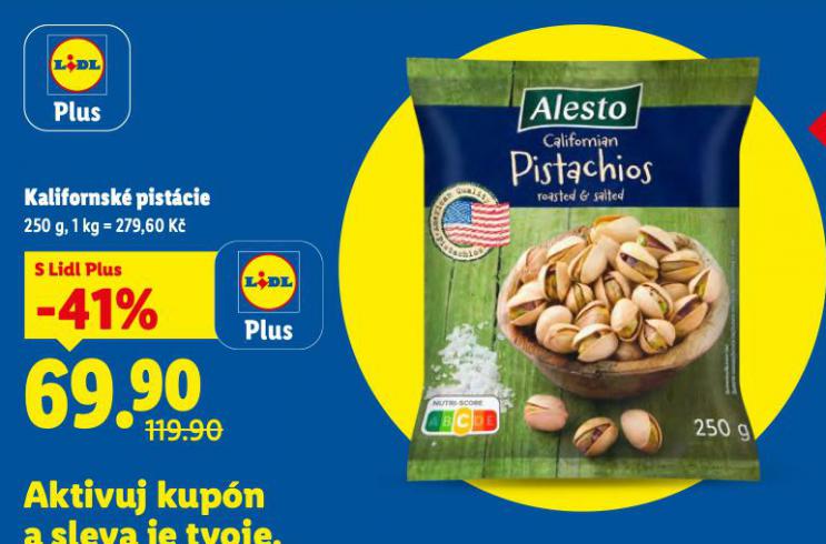 KALIFORNSK� PIST�CIE