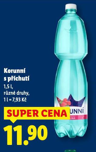 KORUNN� S P��CHUT�