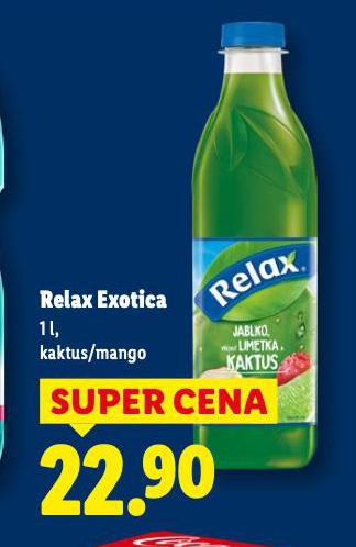 RELAX EXOTICA