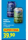 PRAGER�S KOMBUCHA