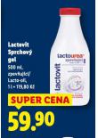 LACTOVIT SPRCHOV� GEL
