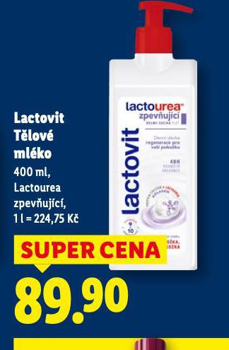 LACTOVIT T�LOV� ML�KO