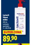 LACTOVIT TĚLOVÉ MLÉKO