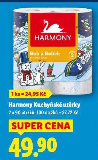 HARMONY KUCHY�SK� UT�RKY