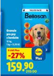 BELLOSAN GRANULE PRO PSY