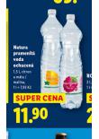 NATURA PRAMENIT� VODA OCHUCEN�