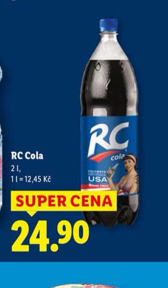 RC COLA