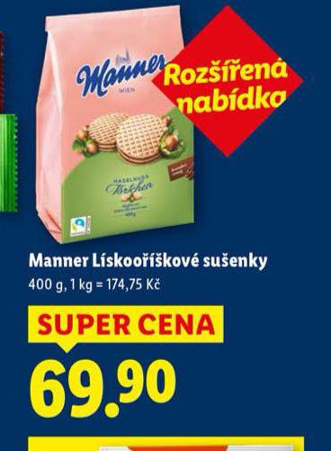 MANNER L�SKOO�͊KOV� SU�ENKY