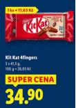 KIT KAT 4FINGERS
