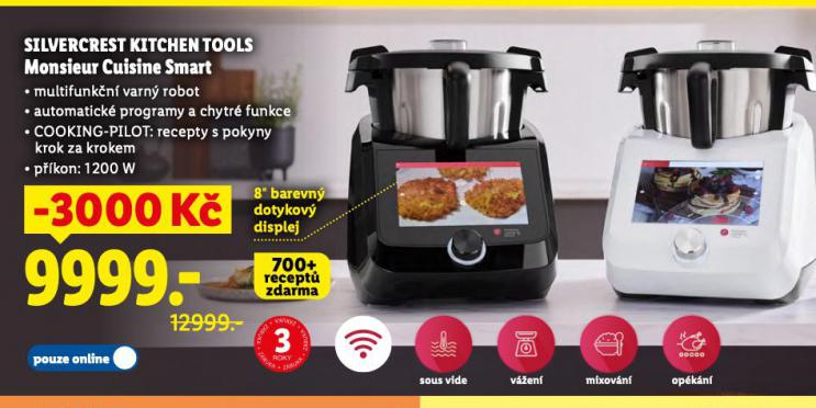 MONSIEUR CUISINE SMART