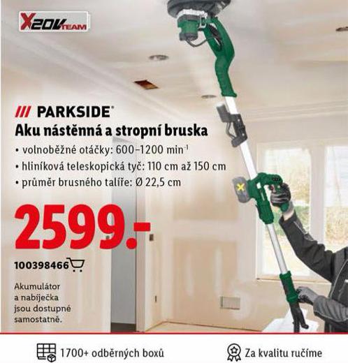 AKU N�ST�NN� A STROPN� BRUSKA