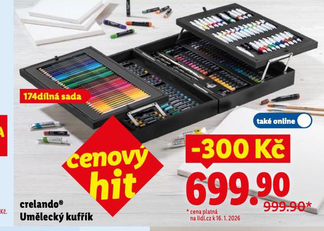 CRELANDO UM�LECK� KUF��K