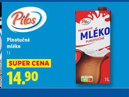 TRVANLIV� ML�KO 3,5%