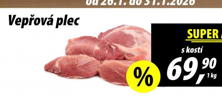 VEP�OV� PLEC S KOST�