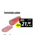 TURISTICKÝ SALÁM