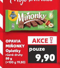 OPAVIA MI�ONKY