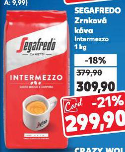 K�VA SEGAFREDO