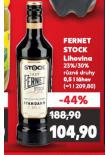 FERNET STOCK