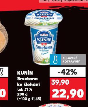 KUN�N SMETANA KE �LEH�N�