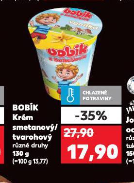 BOB�K SMETANOV� KR�M