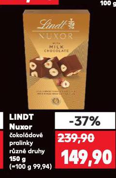 LINDT NUXOR