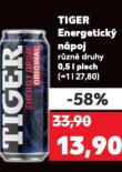 TIGER ENERGY DRINK
