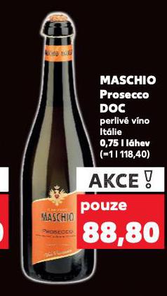 MASCHIO PROSECCO DOC