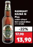 PIVO RADEGAST
