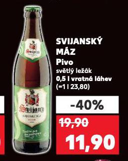PIVO SVIJANSK� M�Z