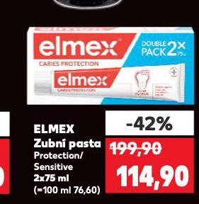 ELMEX ZUBN� PASTA