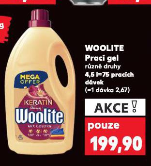 WOOLITE PRAC� GEL