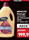 WOOLITE PRAC� GEL