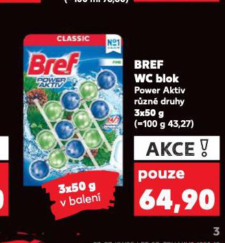 BREF WC BLOK