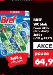BREF WC BLOK