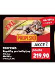 PROPESKO KAPSI�KY PRO PSY