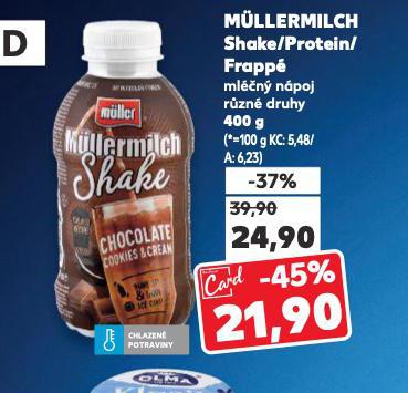 M�LLERMILCH SHAKE