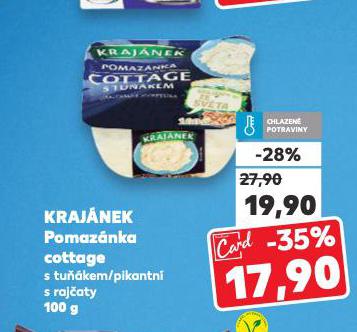 KRAJ�NEK POMAZ�NKA COTTAGE S TU��KEM