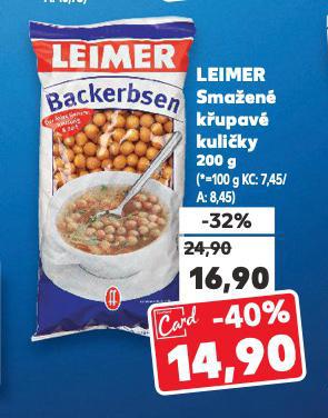 LEIMER SMA�EN� K�UPAV� KULI�KY