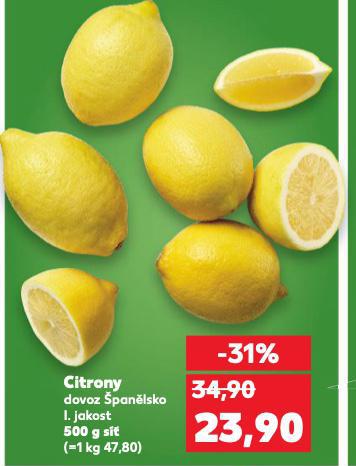 CITRONY