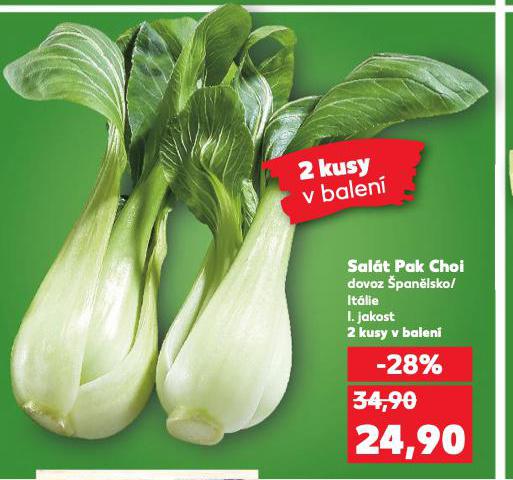 SAL�T PAK CHOI