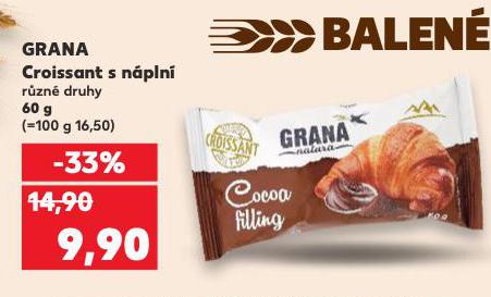 GRANA CROISSANT S N�PLN�