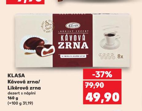 KLASA LIK�ROV� ZRNA