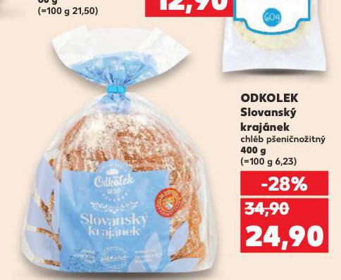 ODKOLEK SLOVANSK� KRAJ�NEK