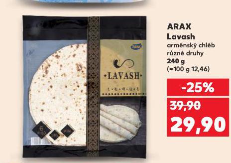ARAX LAVASH