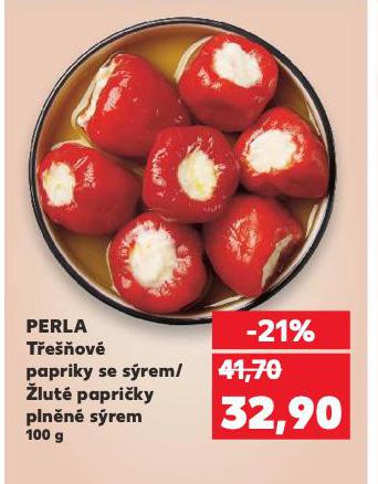 �LUT� PAPRI�KY PLN�N� S�REM