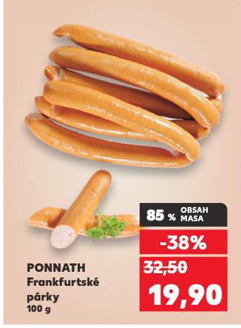 PONNATH FRANKFURTSK� P�RKY