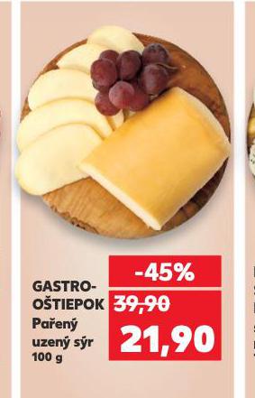 GASTRO-O�TIEPOK PA�EN� UZEN� S�R