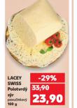 LACEY SWISS POLOTVRD� S�R