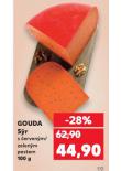 GOUDA S�R S �ERVEN�M PESTEM