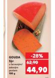 GOUDA S�R SE ZELEN�M PESTEM
